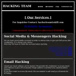 Reputable DarkNet Hacking Team | Telegram: hackngteam