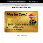 Cheap Cards Kingdom